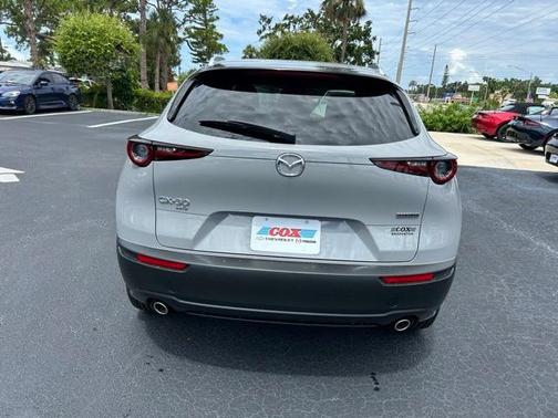 2025 Mazda CX-30 Select