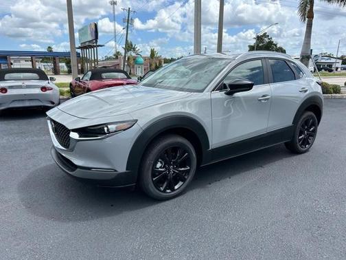 2025 Mazda CX-30 Select