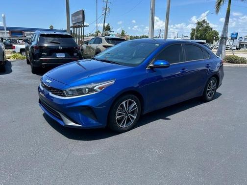 2022 Kia Forte LXS