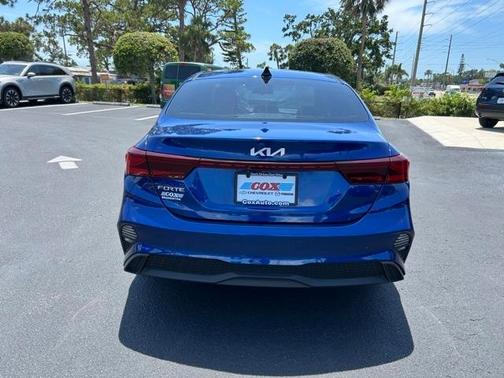 2022 Kia Forte LXS
