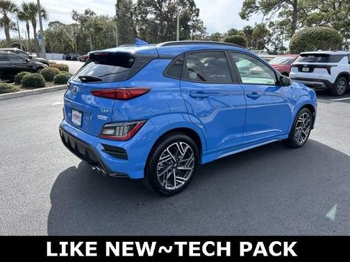 2022 Hyundai KONA N Line