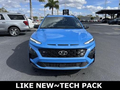 2022 Hyundai KONA N Line