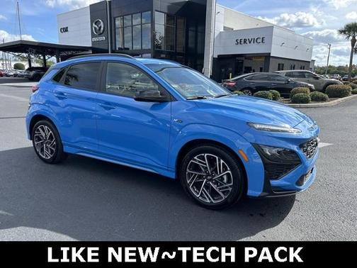 2022 Hyundai KONA N Line