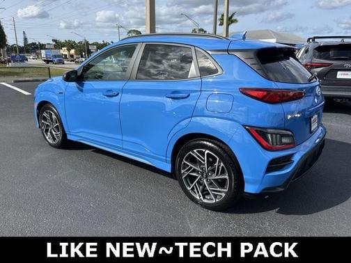 2022 Hyundai KONA N Line