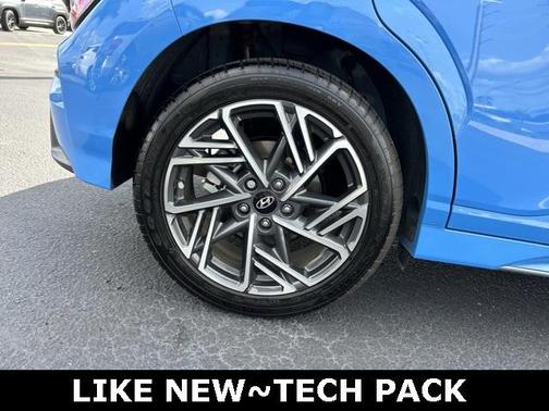 2022 Hyundai KONA N Line