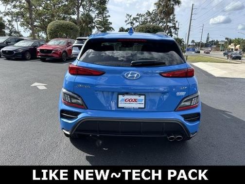 2022 Hyundai KONA N Line