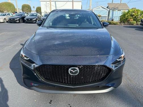 2025 Mazda Mazda3 FWD w/Preferred Package