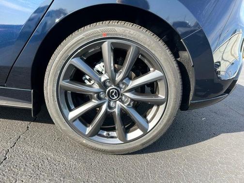 2025 Mazda Mazda3 FWD w/Preferred Package