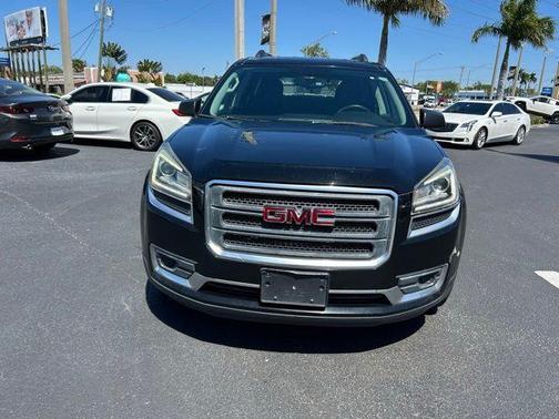 2016 GMC Acadia SLE-1