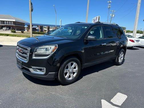 2016 GMC Acadia SLE-1