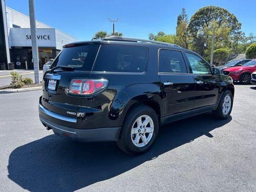 2016 GMC Acadia SLE-1