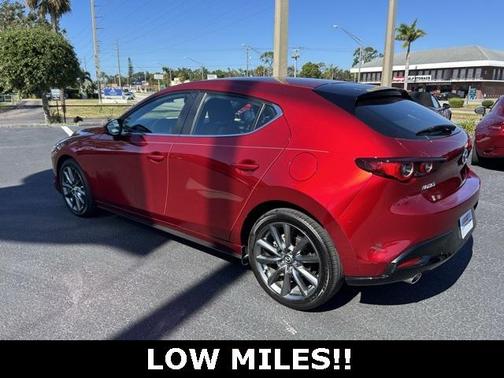 2023 Mazda Mazda3 FWD w/Select Package