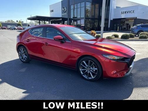 2023 Mazda Mazda3 FWD w/Select Package