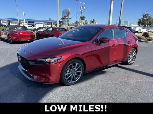 2023 Mazda Mazda3 FWD w/Select Package