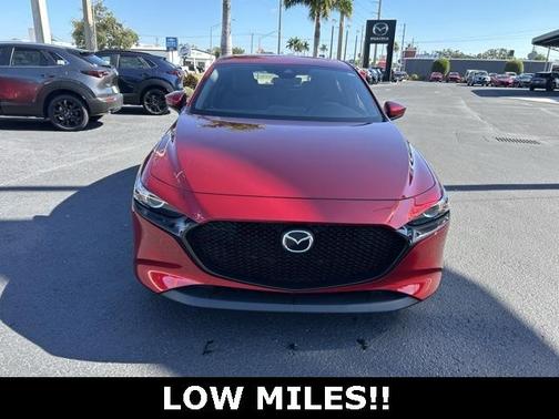2023 Mazda Mazda3 FWD w/Select Package
