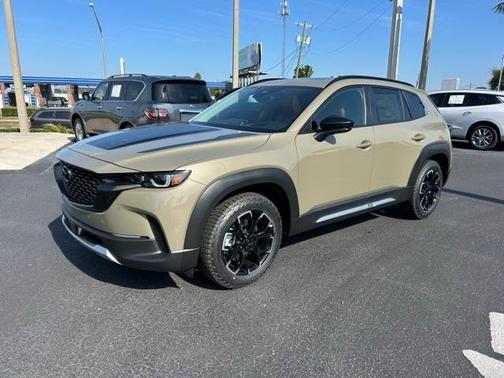 2026 Mazda CX-50 2.5 Turbo Meridian Edition