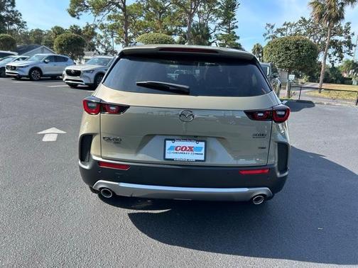 2026 Mazda CX-50 2.5 Turbo Meridian Edition