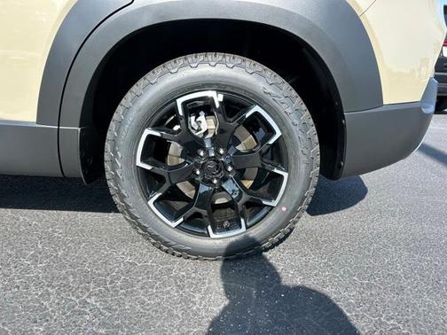 2026 Mazda CX-50 2.5 Turbo Meridian Edition