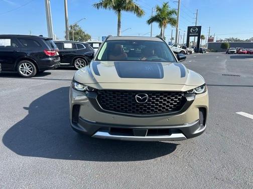 2026 Mazda CX-50 2.5 Turbo Meridian Edition