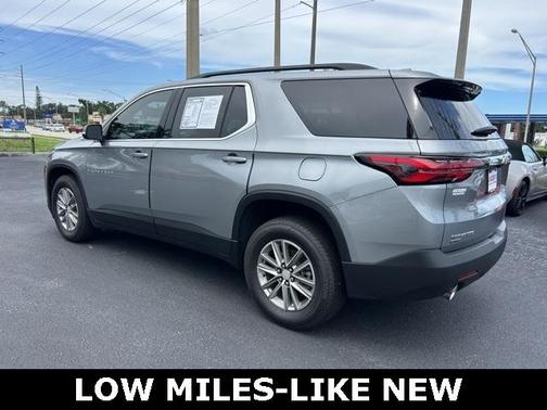 2024 Chevrolet Traverse Limited LT Cloth