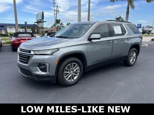 2024 Chevrolet Traverse Limited LT Cloth