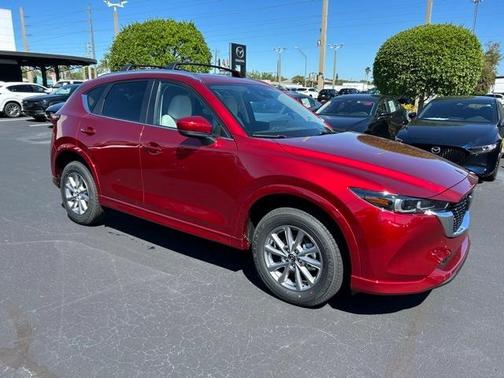 2025 Mazda CX-5 2.5 S Preferred Package