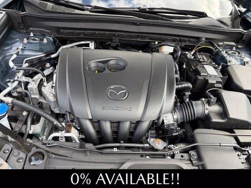 Polymetal Gray Metallic 2026 Mazda CX-30 2.5 S Carbon Edition