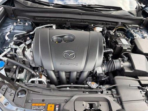 Polymetal Gray Metallic 2026 Mazda CX-30 2.5 S Carbon Edition