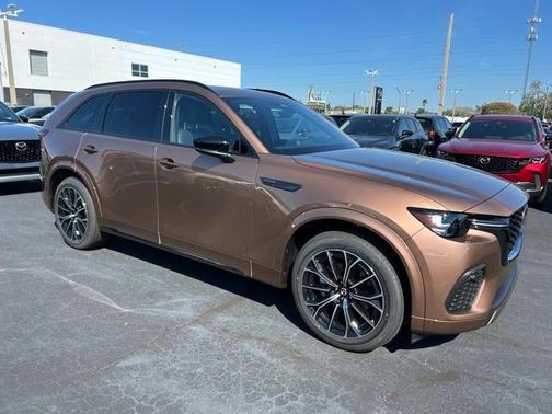 2025 Mazda CX-70 3.3 Turbo S Premium Package