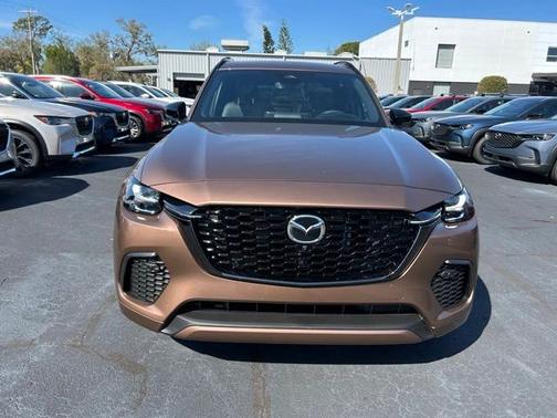 2025 Mazda CX-70 3.3 Turbo S Premium Package
