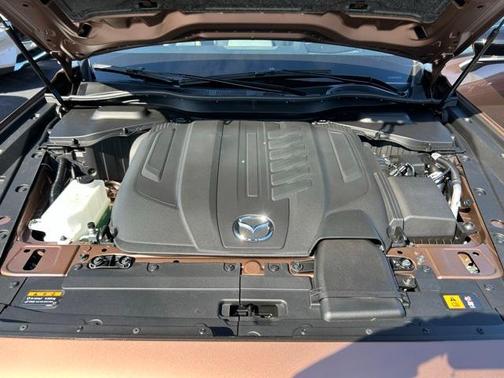 2025 Mazda CX-70 3.3 Turbo S Premium Package