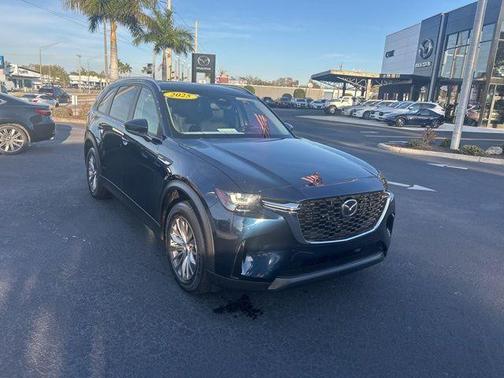 2025 Mazda CX-90 SE