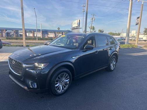 2025 Mazda CX-90 SE