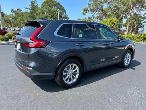 2025 Honda CR-V EX