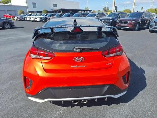 2019 Hyundai Veloster Turbo Ultimate