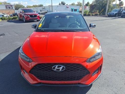 2019 Hyundai Veloster Turbo Ultimate