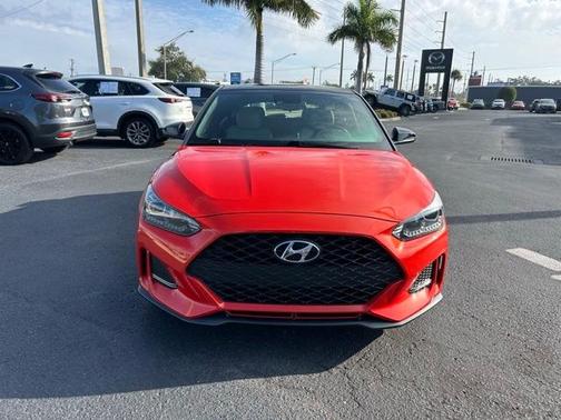 2019 Hyundai Veloster Turbo Ultimate