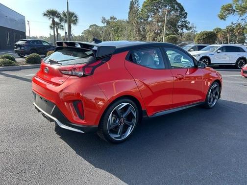 2019 Hyundai Veloster Turbo Ultimate