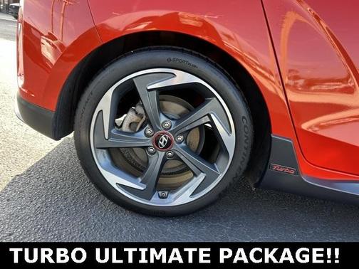 2019 Hyundai Veloster Turbo Ultimate