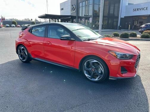 2019 Hyundai Veloster Turbo Ultimate