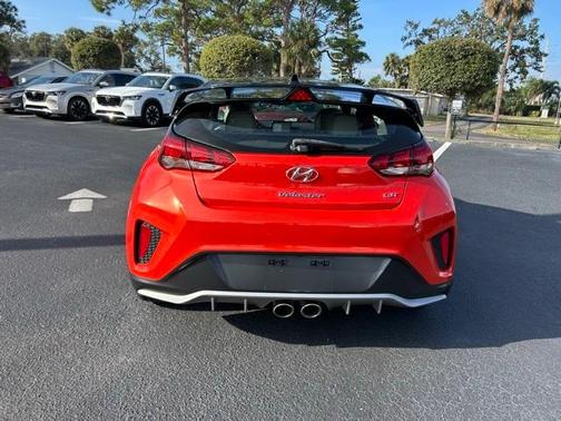 2019 Hyundai Veloster Turbo Ultimate