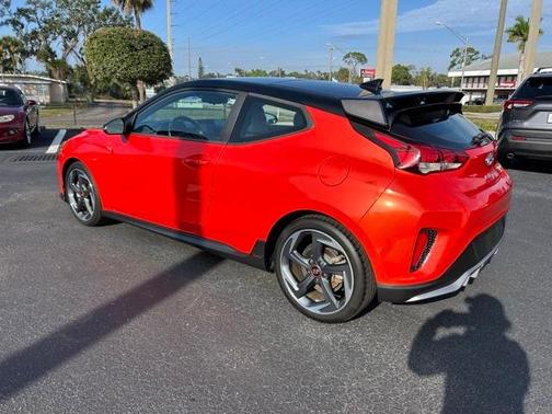 2019 Hyundai Veloster Turbo Ultimate