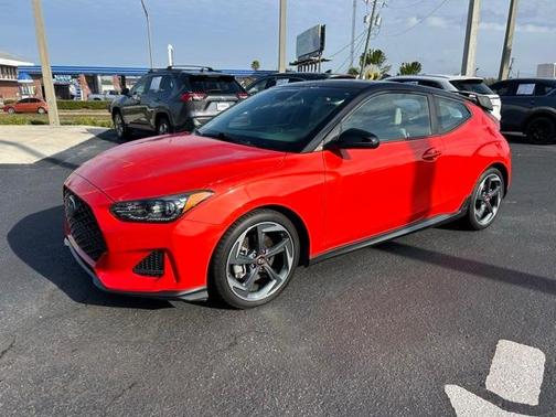 2019 Hyundai Veloster Turbo Ultimate