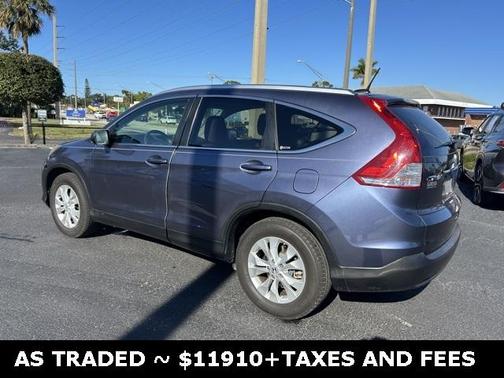 2012 Honda CR-V EX-L