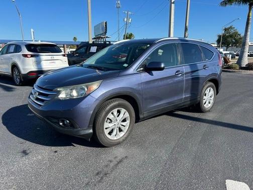 2012 Honda CR-V EX-L