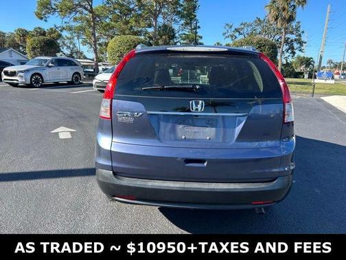 2012 Honda CR-V EX-L