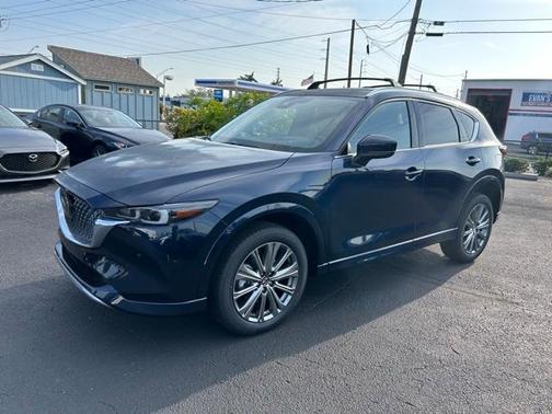 2025 Mazda CX-5 2.5 Turbo Signature