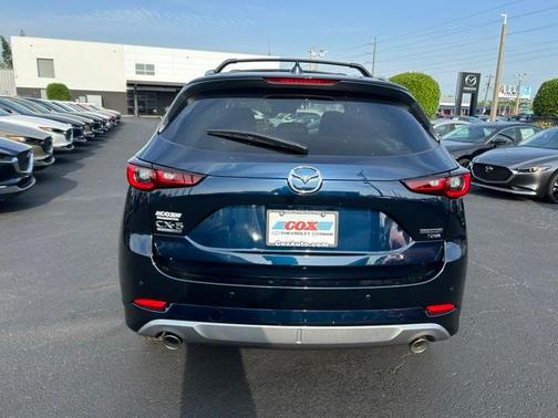 2025 Mazda CX-5 2.5 Turbo Signature
