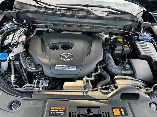 2025 Mazda CX-5 2.5 Turbo Signature