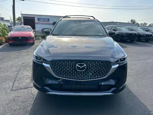 2025 Mazda CX-5 2.5 Turbo Signature